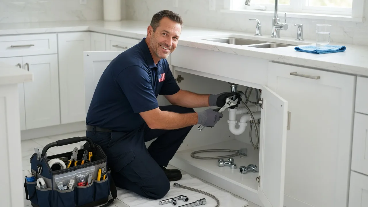 Emergency Plumber in Galesburg, ND near me